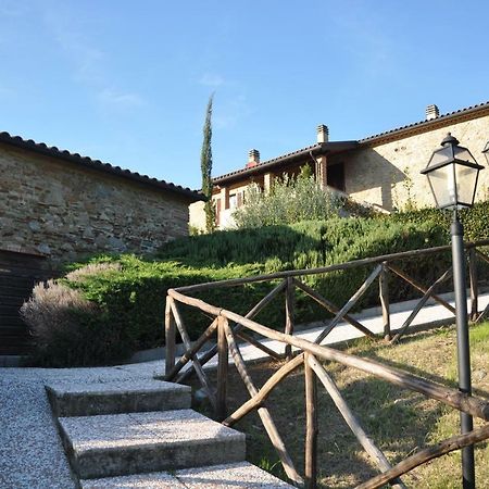 Monolocale Con Piscina S.Martino Leilighet Riparbella Eksteriør bilde