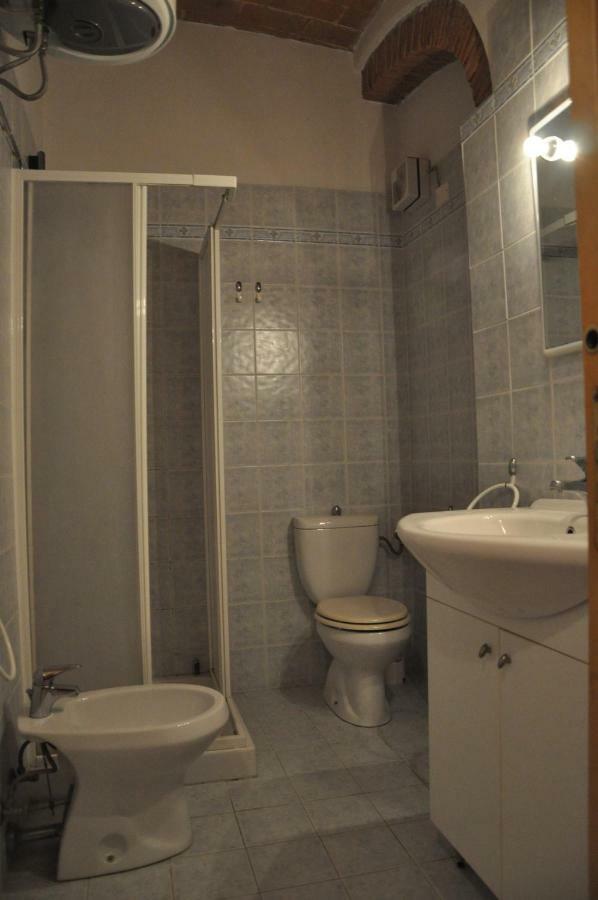 Monolocale Con Piscina S.Martino Leilighet Riparbella Eksteriør bilde