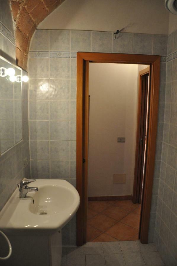 Monolocale Con Piscina S.Martino Leilighet Riparbella Eksteriør bilde